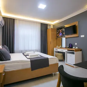 Blau Gruen Apart Otel