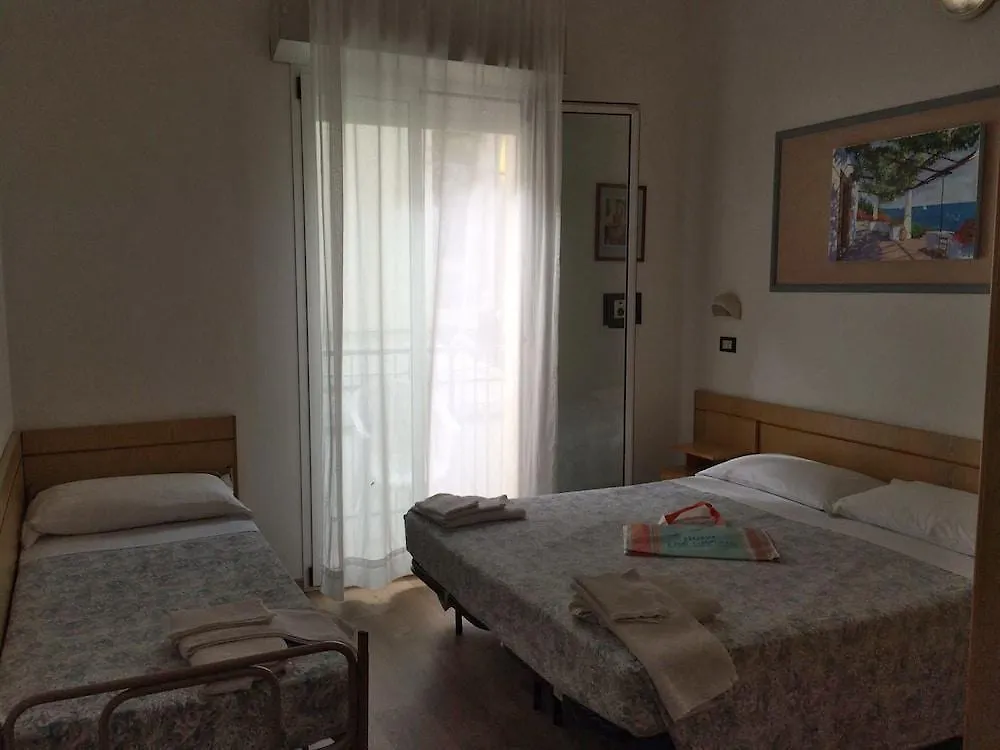 Hotel Tre Grazie Rimini 3*,  Włochy