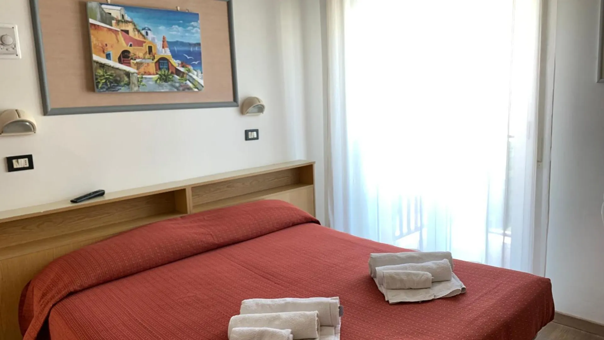 Hotel Tre Grazie Rimini Włochy