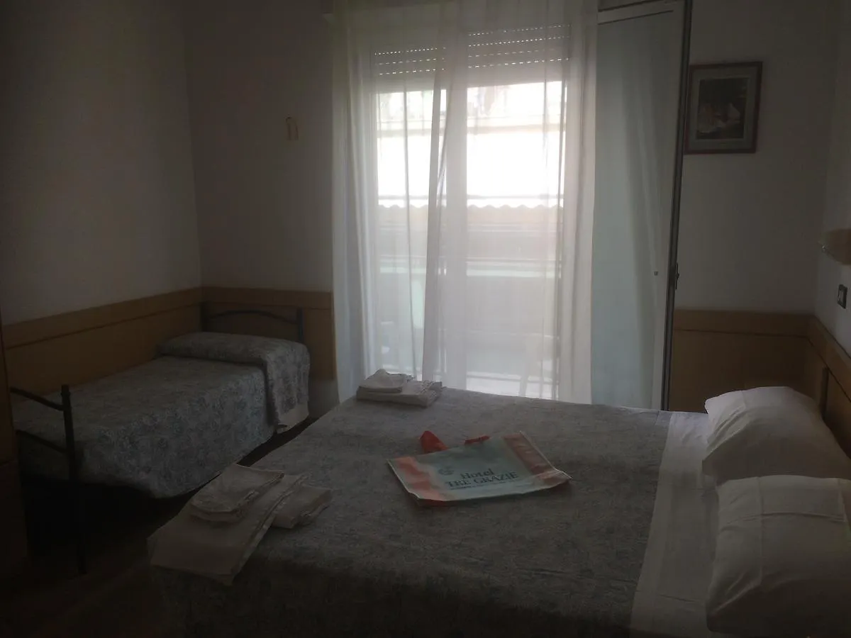 Hotel Tre Grazie Rimini