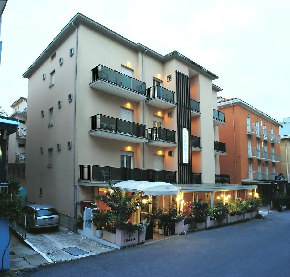 Hotel Tre Grazie Rimini
