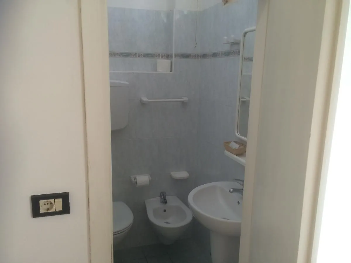 Hotel Tre Grazie Rimini Włochy