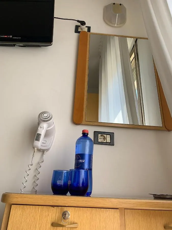 Hotel Tre Grazie Ρίμινι