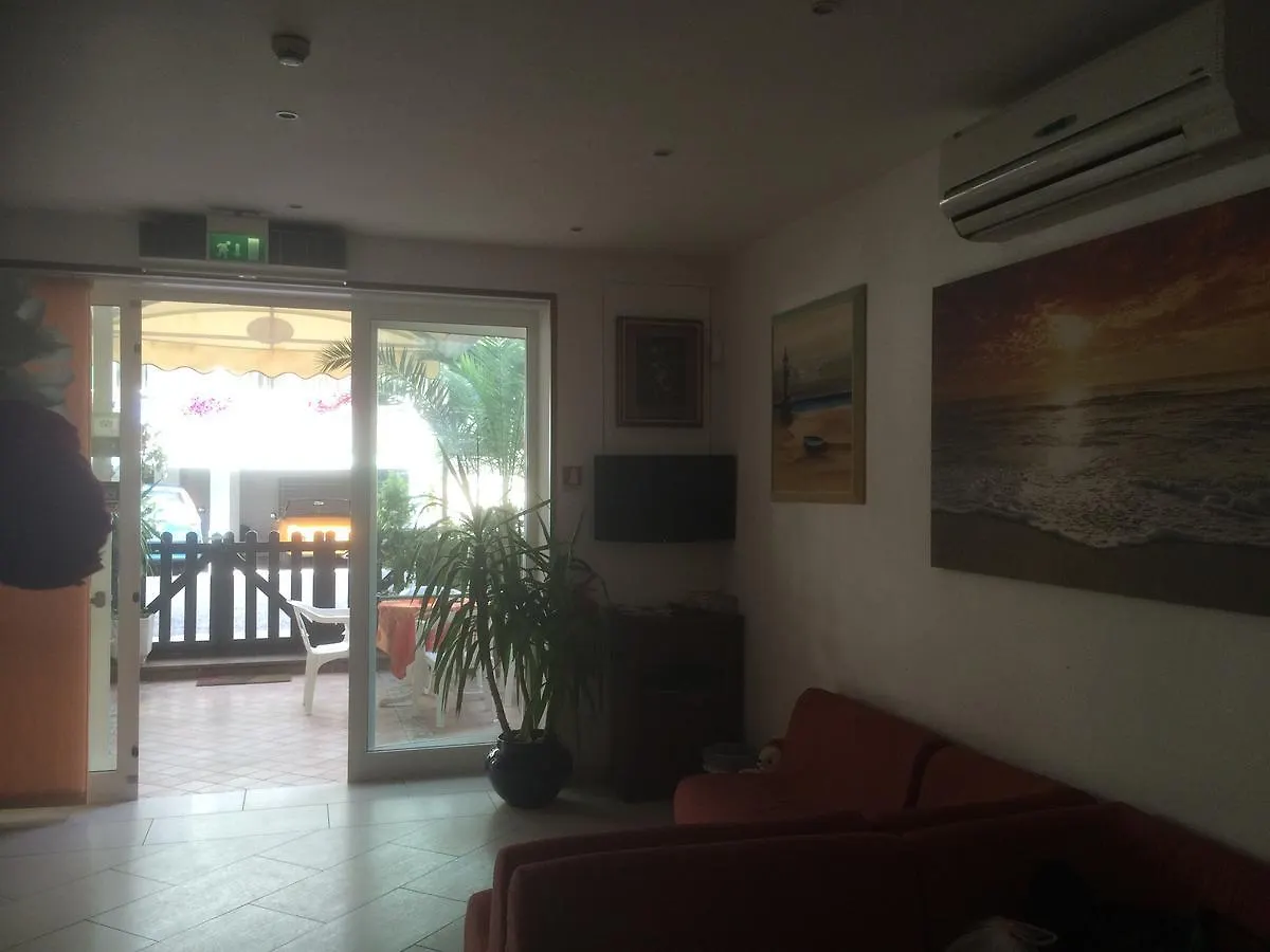 ***  Hotel Tre Grazie Ρίμινι Ιταλία