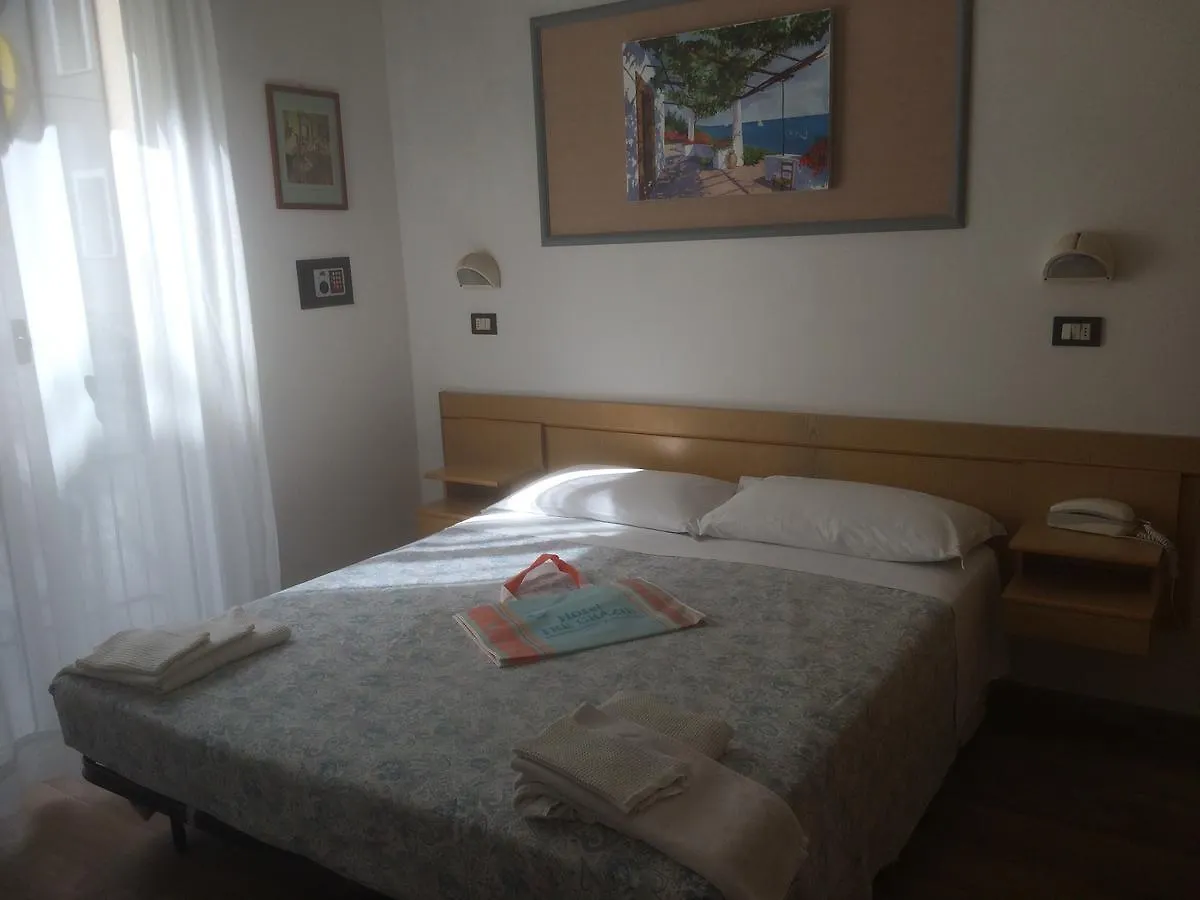 Hotel Tre Grazie リミニ